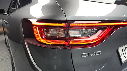 Renault Korea QM6 4WD RE 2017 23