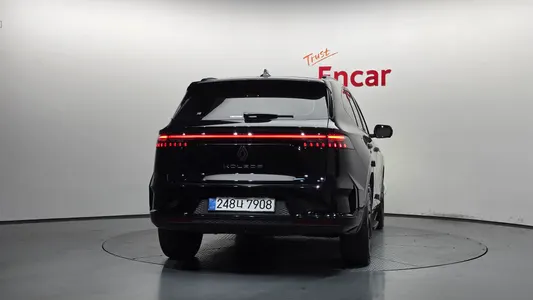 Renault Korea 그랑 콜레오스 1.5 E-TECH 2WD 2025 4