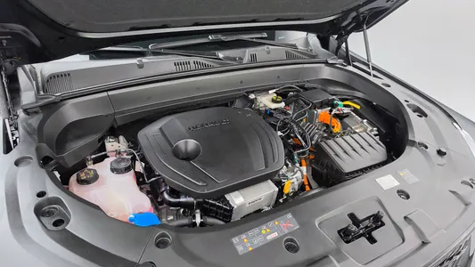Renault Korea 그랑 콜레오스 1.5 E-TECH 2WD 2025 6