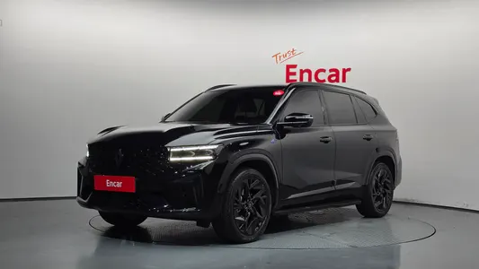Renault Korea 1.5 E-TECH 2WD 2025