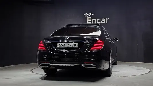 Mercedes-Benz S-Class W222 S450L 4MATIC 2018 4