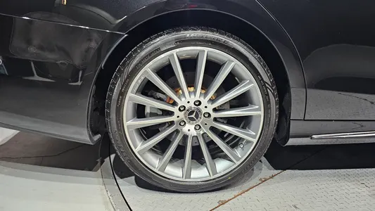 Mercedes-Benz S-Class W222 S450L 4MATIC 2018 5