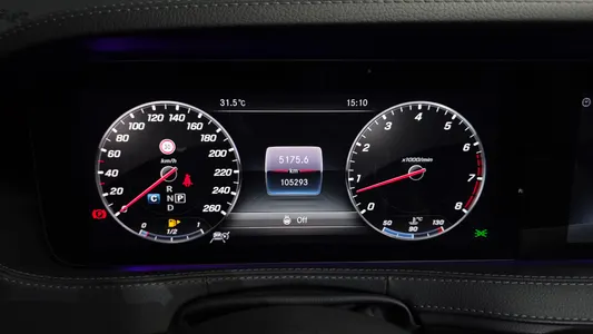 Mercedes-Benz S-Class W222 S450L 4MATIC 2018 8