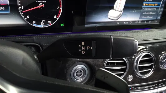 Mercedes-Benz S-Class W222 S450L 4MATIC 2018 9