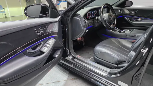 Mercedes-Benz S-Class W222 S450L 4MATIC 2018 10
