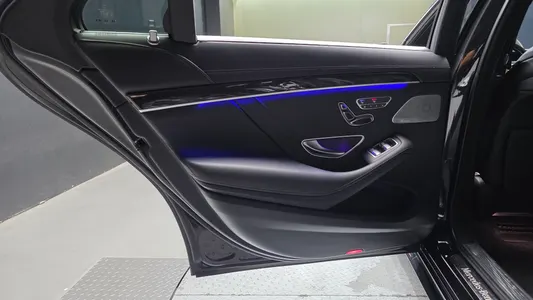 Mercedes-Benz S-Class W222 S450L 4MATIC 2018 16
