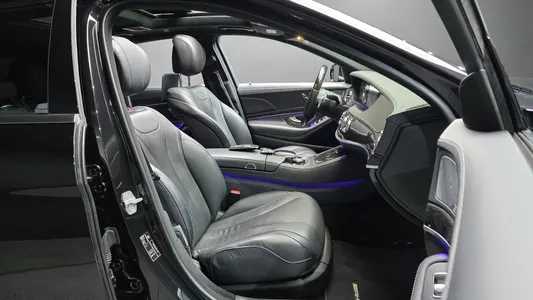 Mercedes-Benz S-Class W222 S450L 4MATIC 2018 17