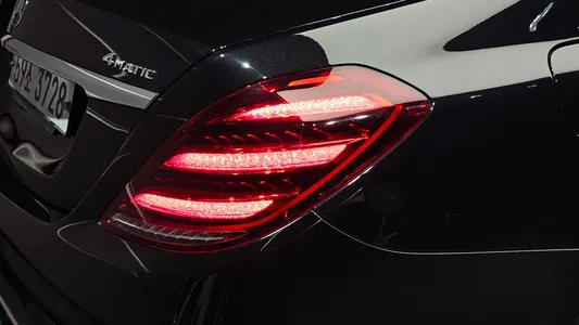 Mercedes-Benz S-Class W222 S450L 4MATIC 2018 14