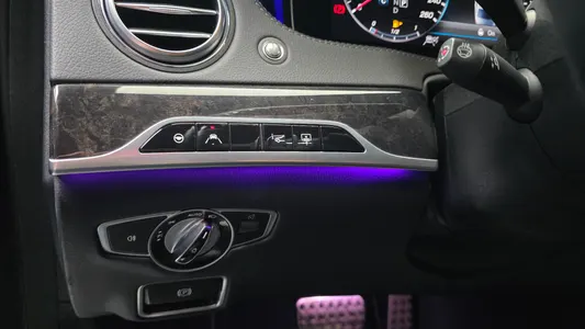 Mercedes-Benz S-Class W222 S450L 4MATIC 2018 18