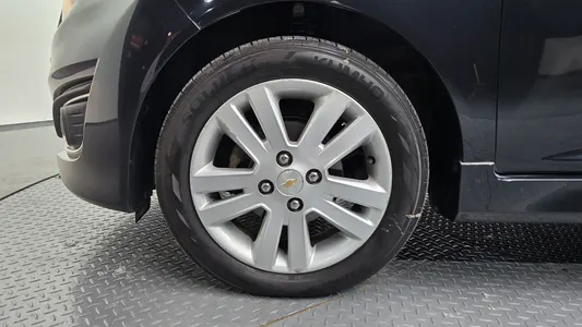 Chevrolet Spark LT 2014 5
