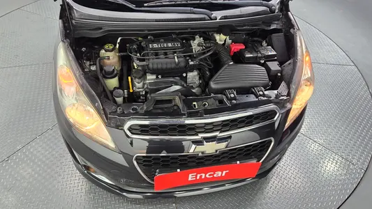 Chevrolet Spark LT 2014 6