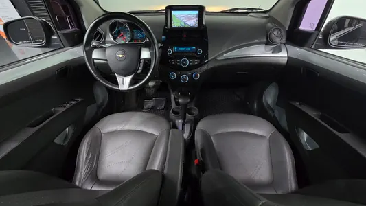 Chevrolet Spark LT 2014 7