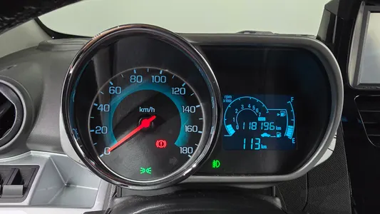 Chevrolet Spark LT 2014 8