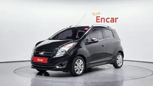 Chevrolet Spark LT 2014