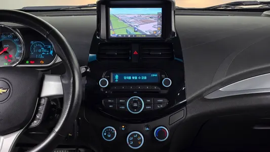 Chevrolet Spark LT 2014 18