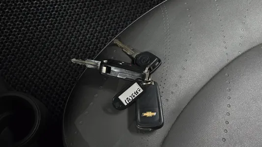 Chevrolet Spark LT 2014 27