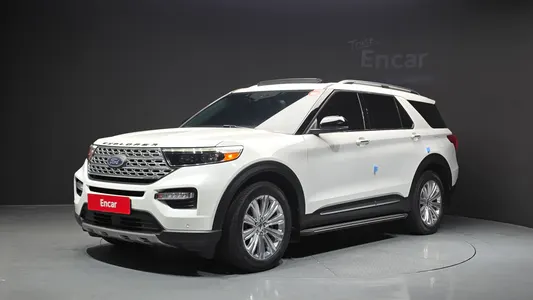 Ford 6 2.3 4WD 2021