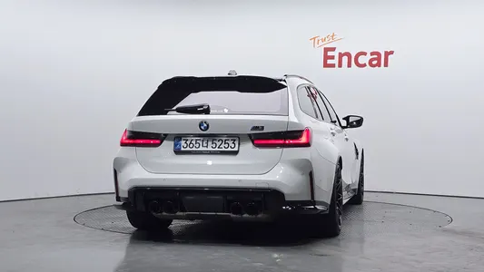 BMW M3 (G80) M3 M xDrive 2025 4