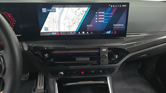 BMW M3 (G80) M3 M xDrive 2025 16