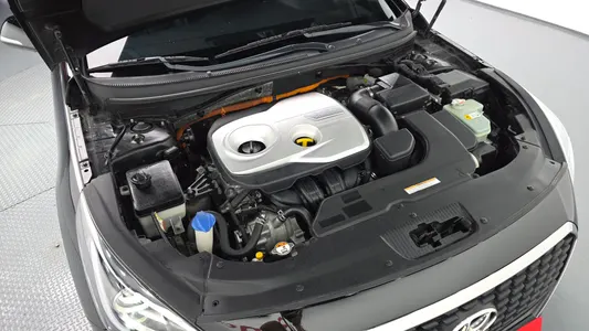 Hyundai LF 2.0 HEV 2015 6