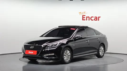 Hyundai LF 2.0 HEV 2015