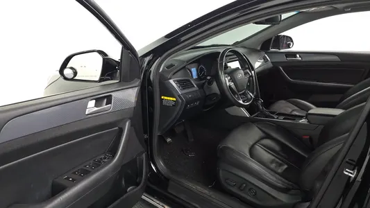 Hyundai LF 2.0 HEV 2015 10