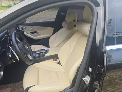 Mercedes-Benz C-Class W205 C220 d 2016 7