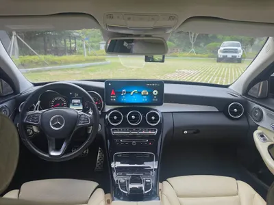 Mercedes-Benz C-Class W205 C220 d 2016 11