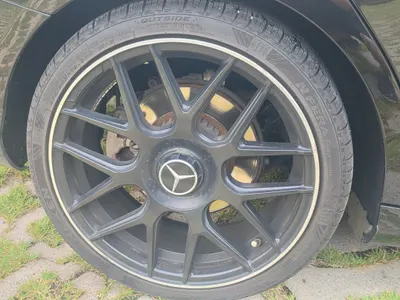 Mercedes-Benz C-Class W205 C220 d 2016 10