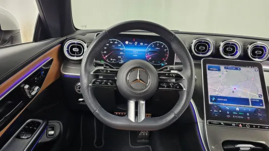 Mercedes-Benz CLE-Class C236 CLE200 2024 17