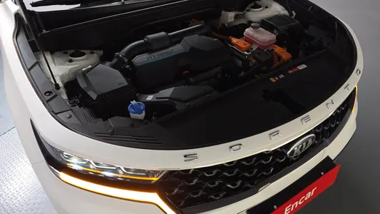 Kia 4 HEV 1.6 2WD 2020 6