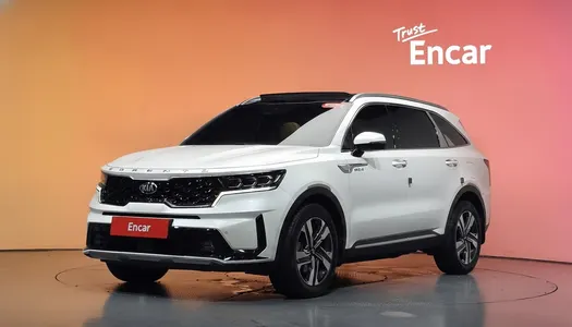 Kia 4 HEV 1.6 2WD 2020 21
