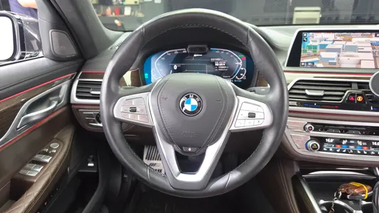 BMW 7 Series (G11) 745e i 2020 13