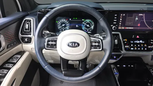 Kia 4 HEV 1.6 2WD 2021 14