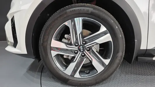 Kia 4 HEV 1.6 2WD 2021 21