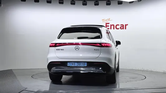 Mercedes-Benz EQS SUV X296 EQS450 4MATIC 2023 4