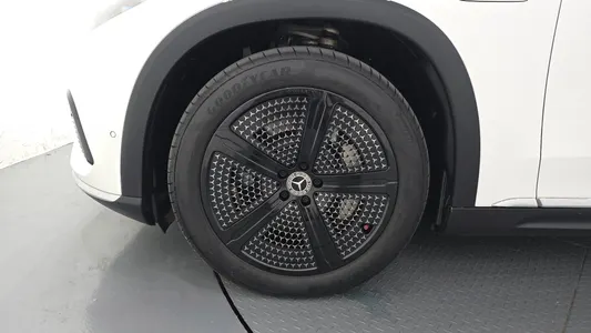 Mercedes-Benz EQS SUV X296 EQS450 4MATIC 2023 5