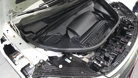 Mercedes-Benz EQS SUV X296 EQS450 4MATIC 2023 6