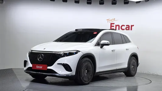Mercedes-Benz EQS SUV X296 EQS450 4MATIC 2023