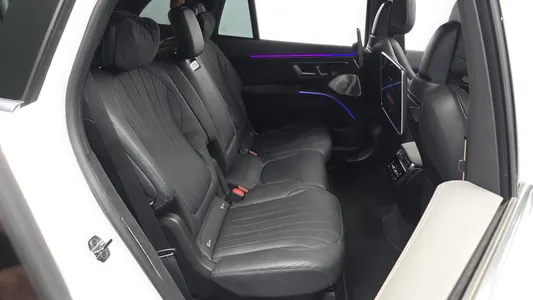 Mercedes-Benz EQS SUV X296 EQS450 4MATIC 2023 12
