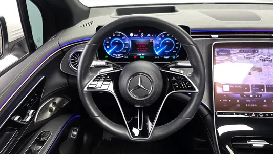 Mercedes-Benz EQS SUV X296 EQS450 4MATIC 2023 13