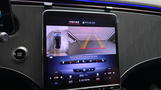 Mercedes-Benz EQS SUV X296 EQS450 4MATIC 2023 15
