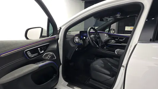 Mercedes-Benz EQS SUV X296 EQS450 4MATIC 2023 10