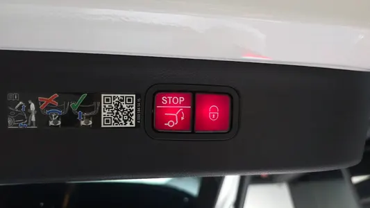 Mercedes-Benz EQS SUV X296 EQS450 4MATIC 2023 20
