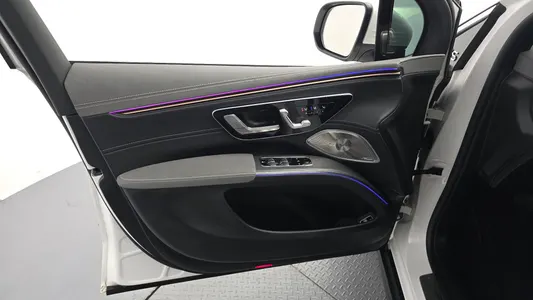 Mercedes-Benz EQS SUV X296 EQS450 4MATIC 2023 24