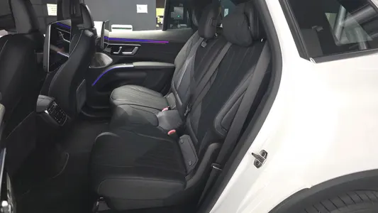 Mercedes-Benz EQS SUV X296 EQS450 4MATIC 2023 26