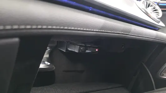 Mercedes-Benz EQS SUV X296 EQS450 4MATIC 2023 31