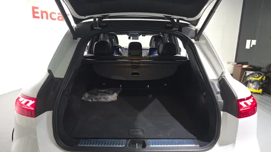 Mercedes-Benz EQS SUV X296 EQS450 4MATIC 2023 30