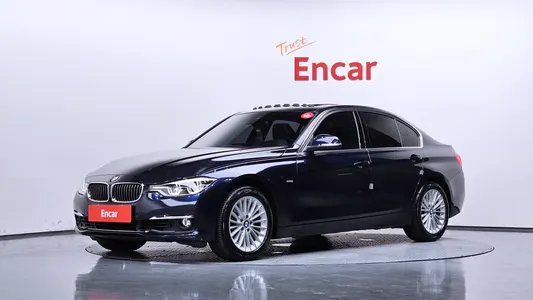 BMW 3 Series (F30) 320i 2016