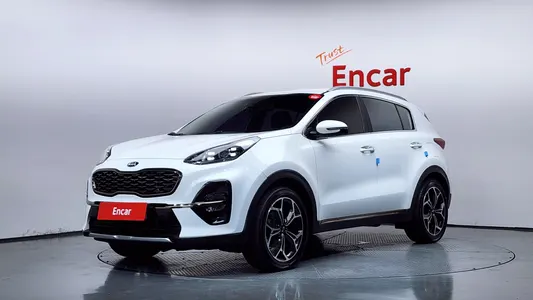 Kia 1.6 2WD 2019